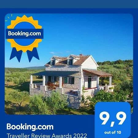 Marina Holiday Home Postira Exterior foto