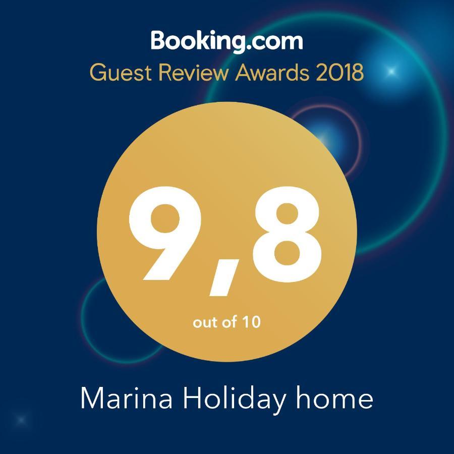 Marina Holiday Home Postira Exterior foto