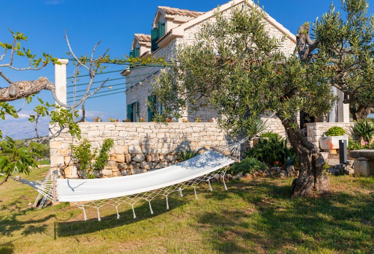 Marina Holiday Home Postira Exterior foto